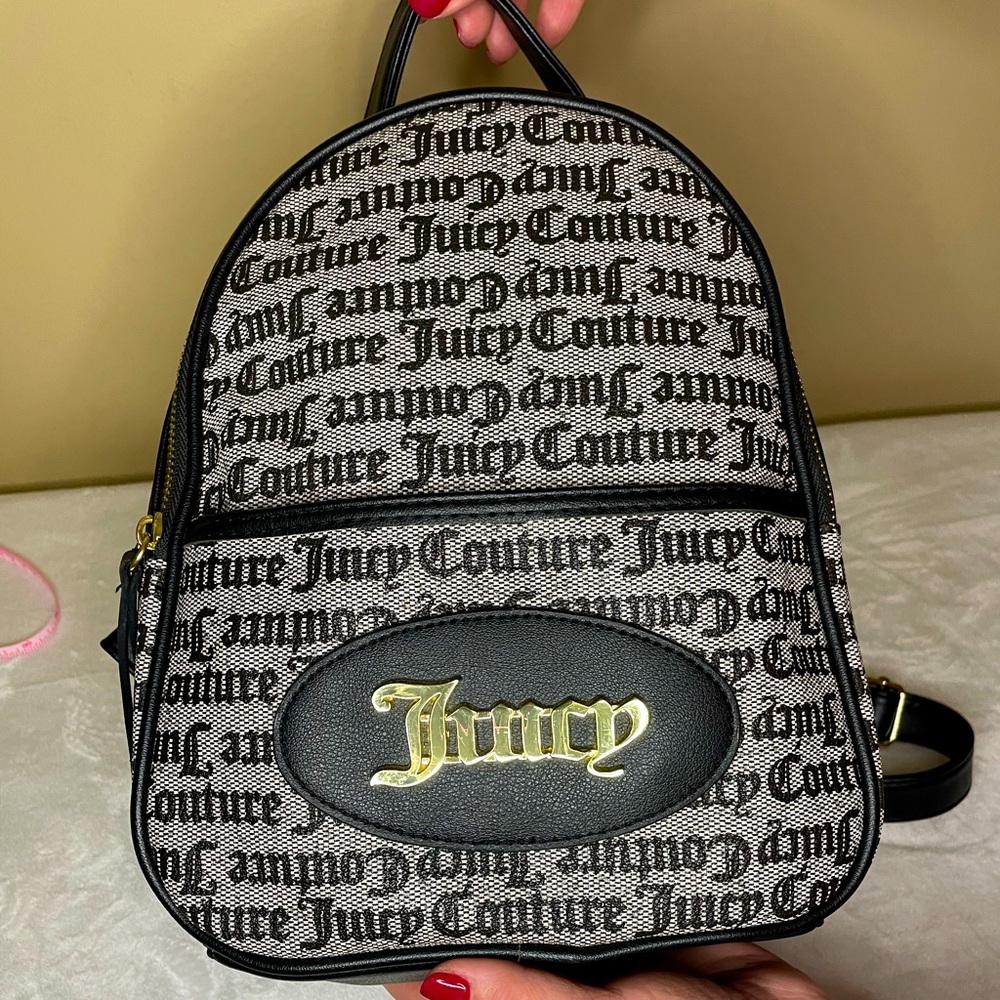 Small Juicy Couture Backpack